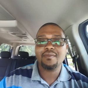 Meet your Posher, Fredrick